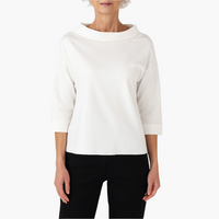 Aveline | Top Elegante da Donna con Colletto alla Coreana