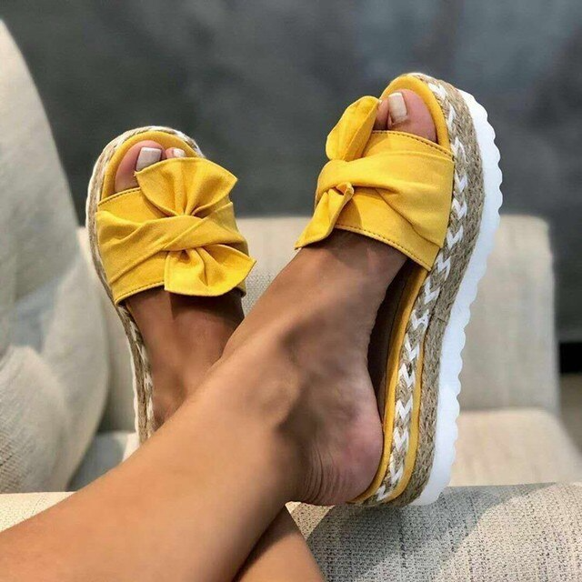 Elara | Wedge Sandals Wedge Heels Elegant Feminine Summer Style 3