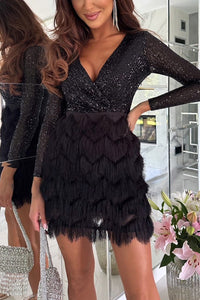 Aurelia | Elegantes, zeitloses Abschlussballkleid für Partys
