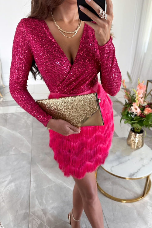 Elara | Women's Dress Cocktail Elegant Timeless Fit 3