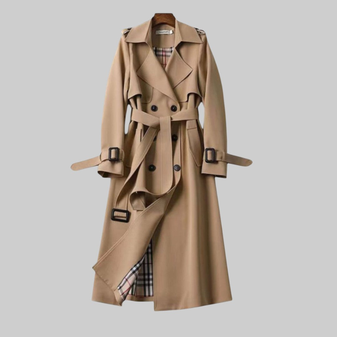 Elara | Women's Rain Jacket Waterproof Lightweight Elegant Fit 0