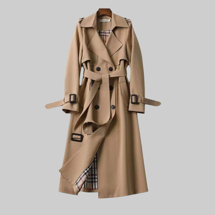 Elara | Women's Rain Jacket Waterproof Lightweight Elegant Fit 0