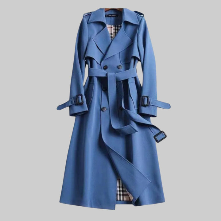 Elara | Women's Rain Jacket Waterproof Lightweight Elegant Fit 2