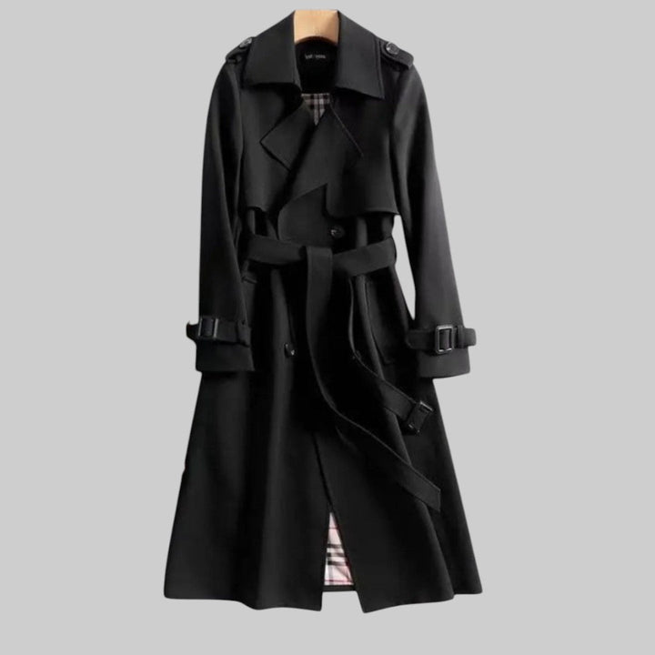 Elara | Women's Rain Jacket Waterproof Lightweight Elegant Fit 3