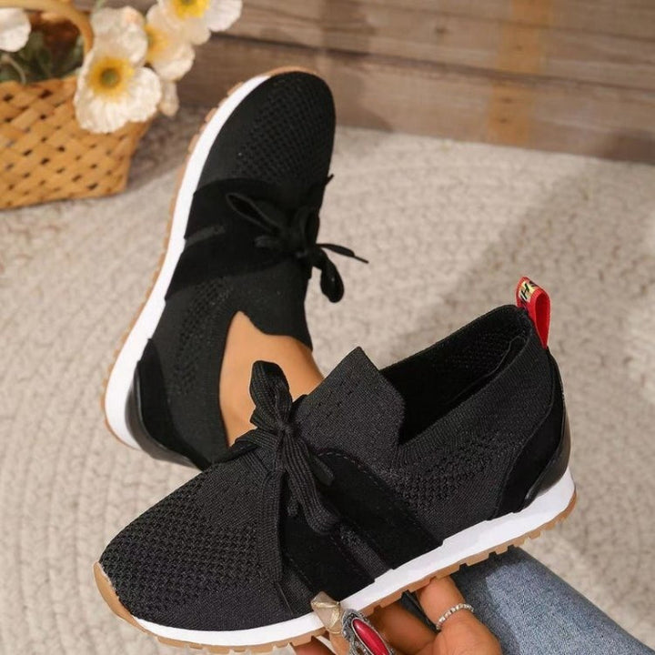 Elara | Women's Sneakers – Comfortable, Stylish & Ergonomic White Sneakers 0