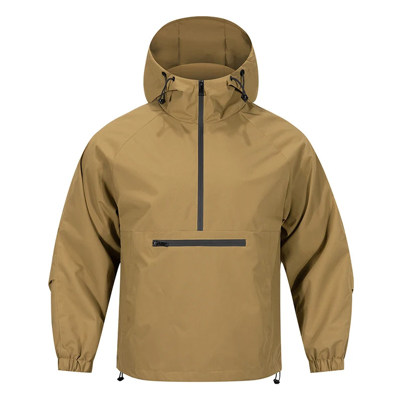 Eldrin | Men’s Softshell Jacket – Functional, Comfortable & Stylish for Outdoor Adventures 4
