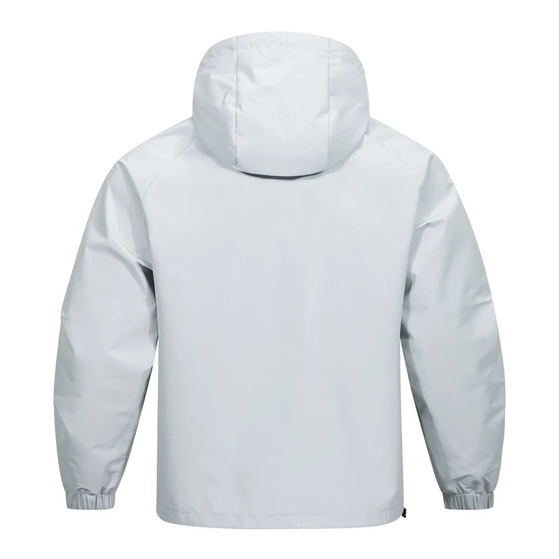 Eldrin | Men’s Softshell Jacket – Functional, Comfortable & Stylish for Outdoor Adventures 5