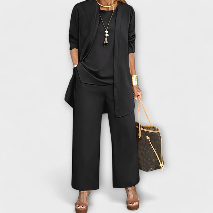 Eleanor | Coordinated Three-Piece Set For Women 5
