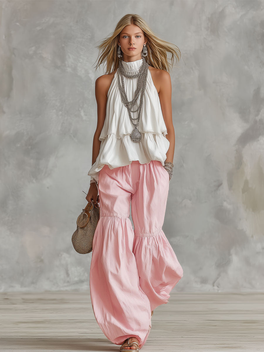 Eleanor | Elegant And Comfortable Two Piece Set 1