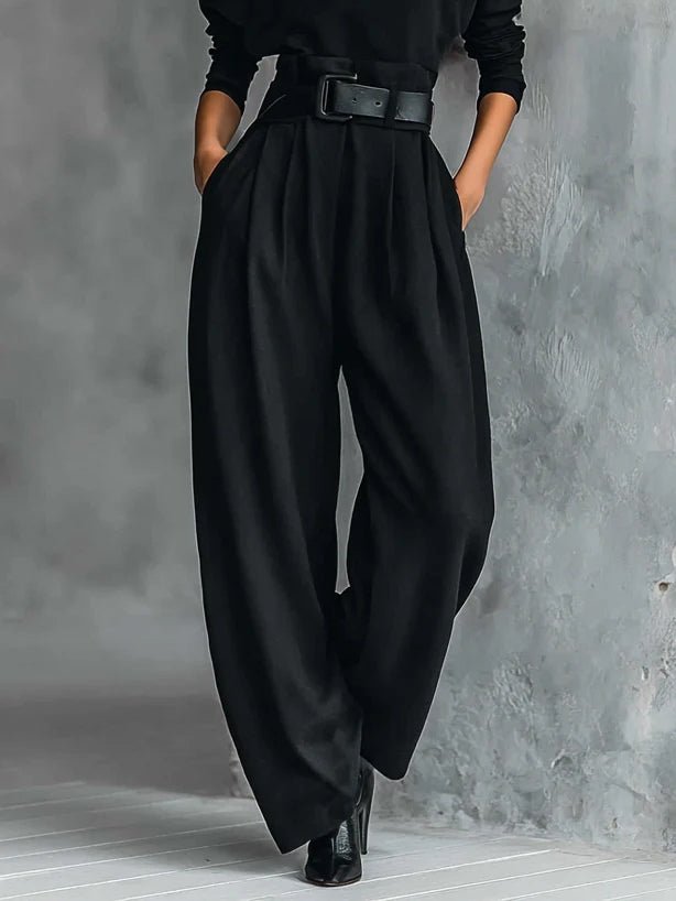 Elena | Elegant & Comfortable Turtleneck Two Piece Set 3