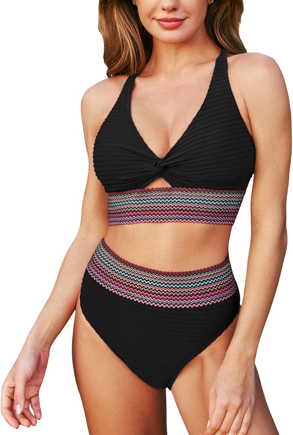 Elena | Elegant and shaping swimsuit 0