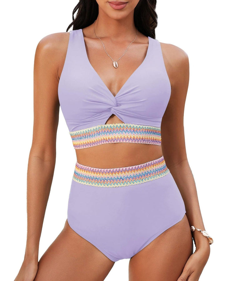 Elena | Elegant and shaping swimsuit 9