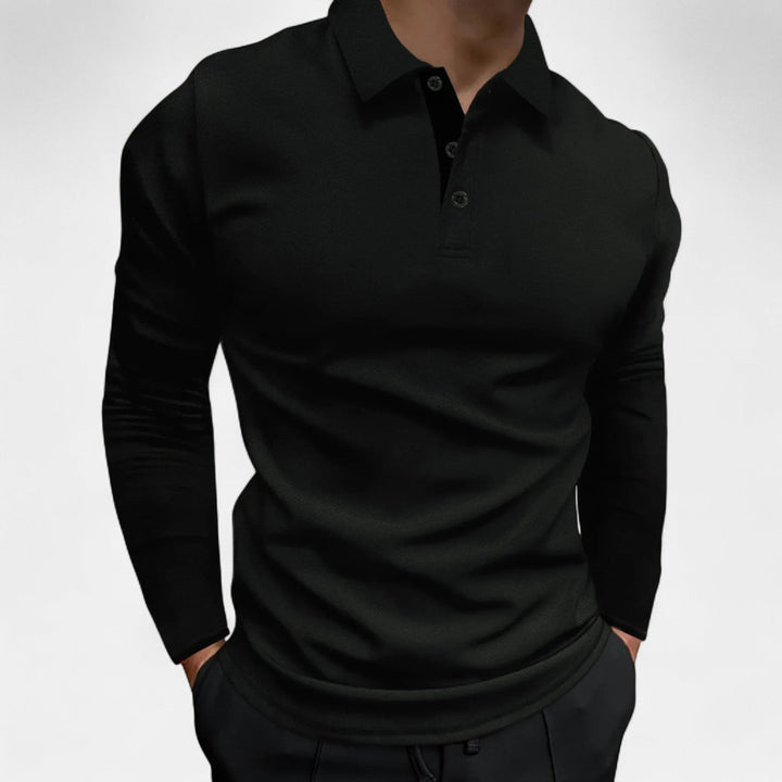 Elias | Modern and comfortable polo shirt 0