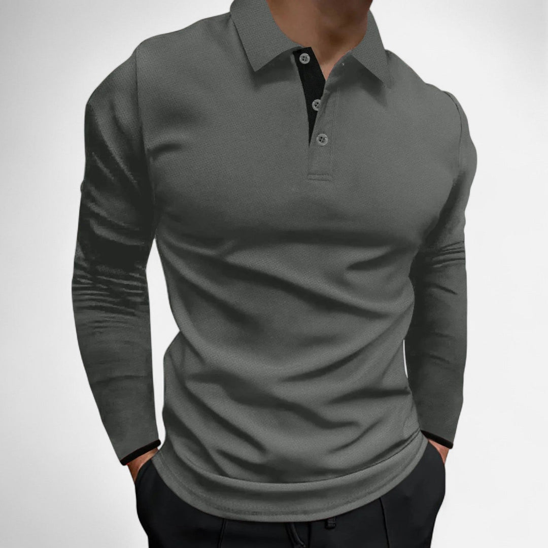 Elias | Modern and comfortable polo shirt 3