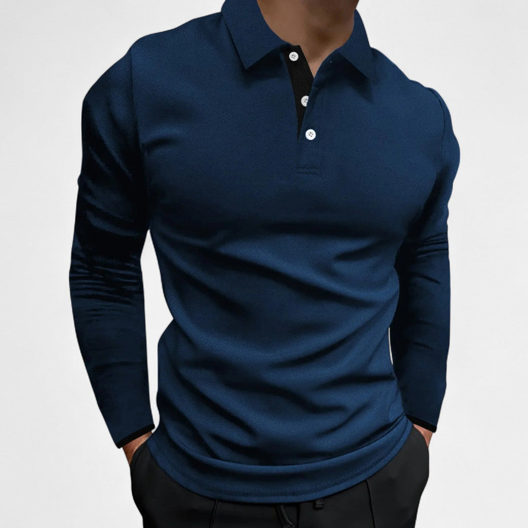 Elias | Modern and comfortable polo shirt 4
