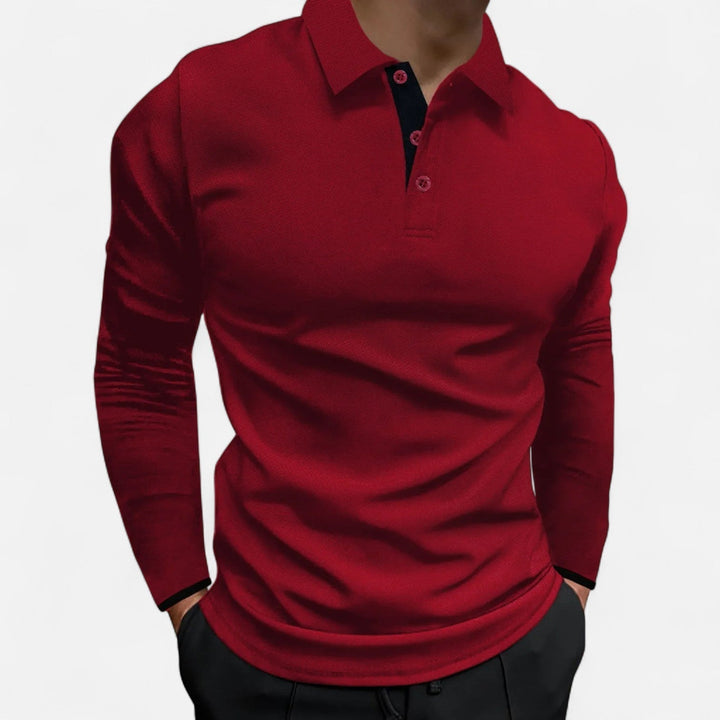 Elias | Modern and comfortable polo shirt 5