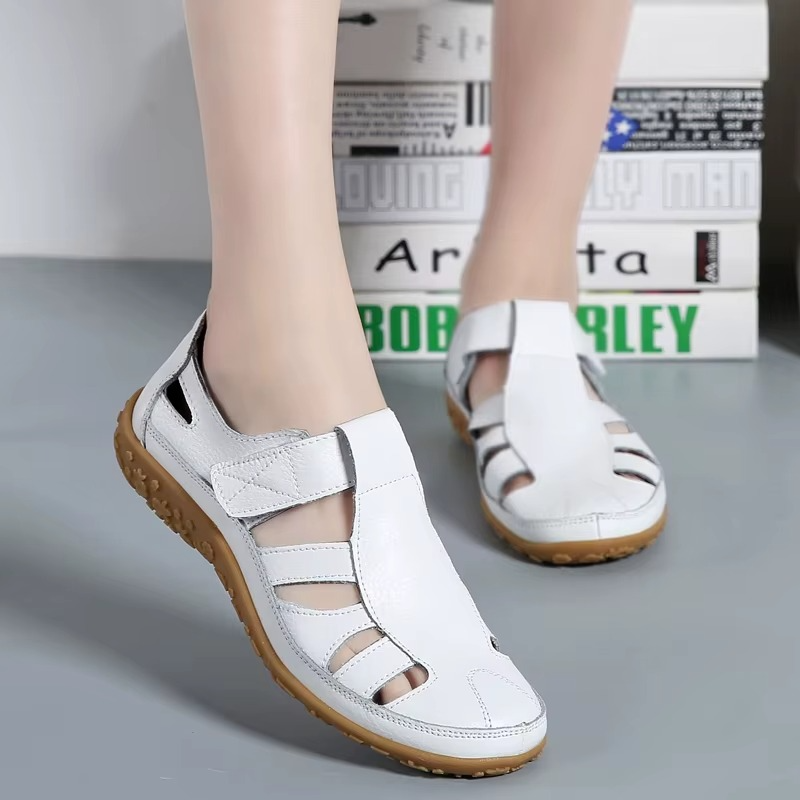 Elira | Women’s Sandals – Comfortable, Breathable & Stylish Retro Design 1