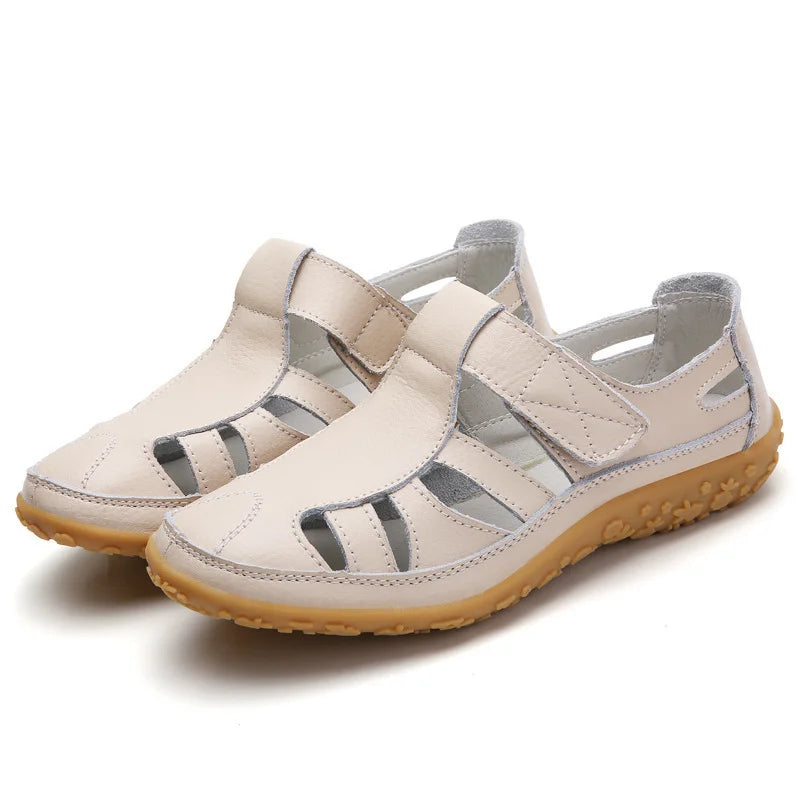 Elira | Women’s Sandals – Comfortable, Breathable & Stylish Retro Design 10