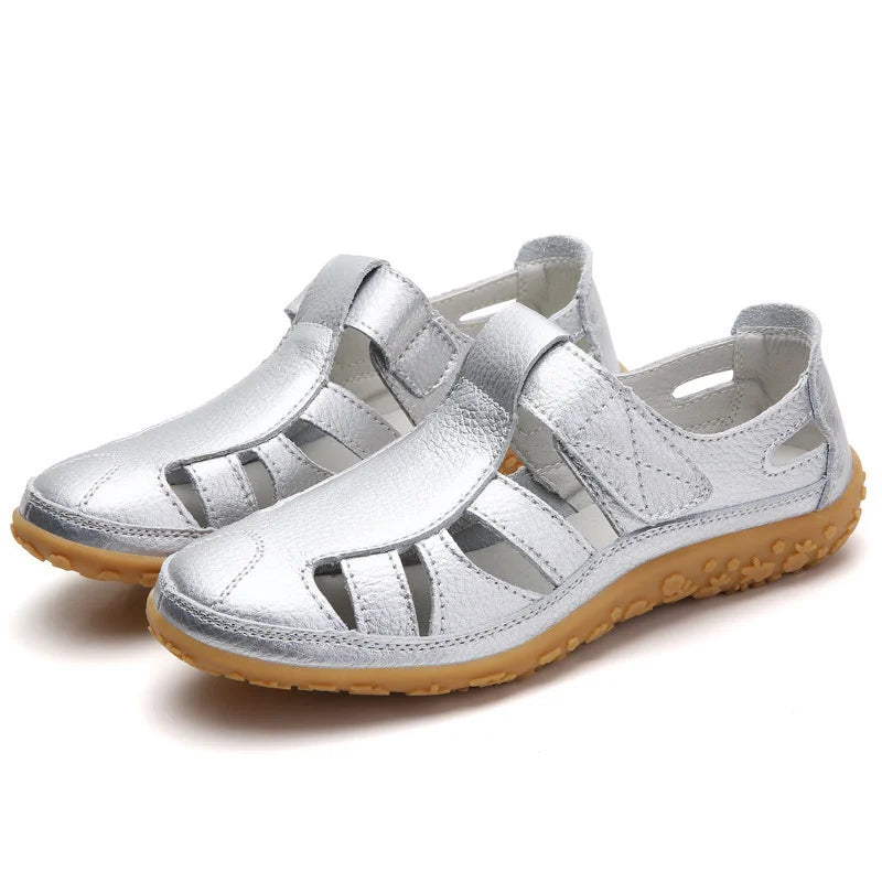 Elira | Women’s Sandals – Comfortable, Breathable & Stylish Retro Design 11