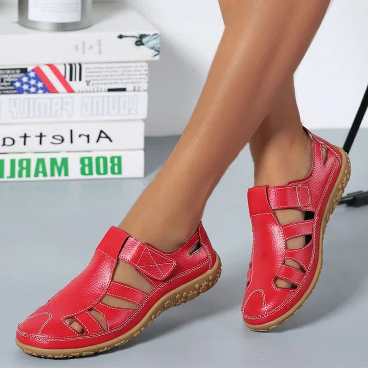 Elira | Women’s Sandals – Comfortable, Breathable & Stylish Retro Design 12