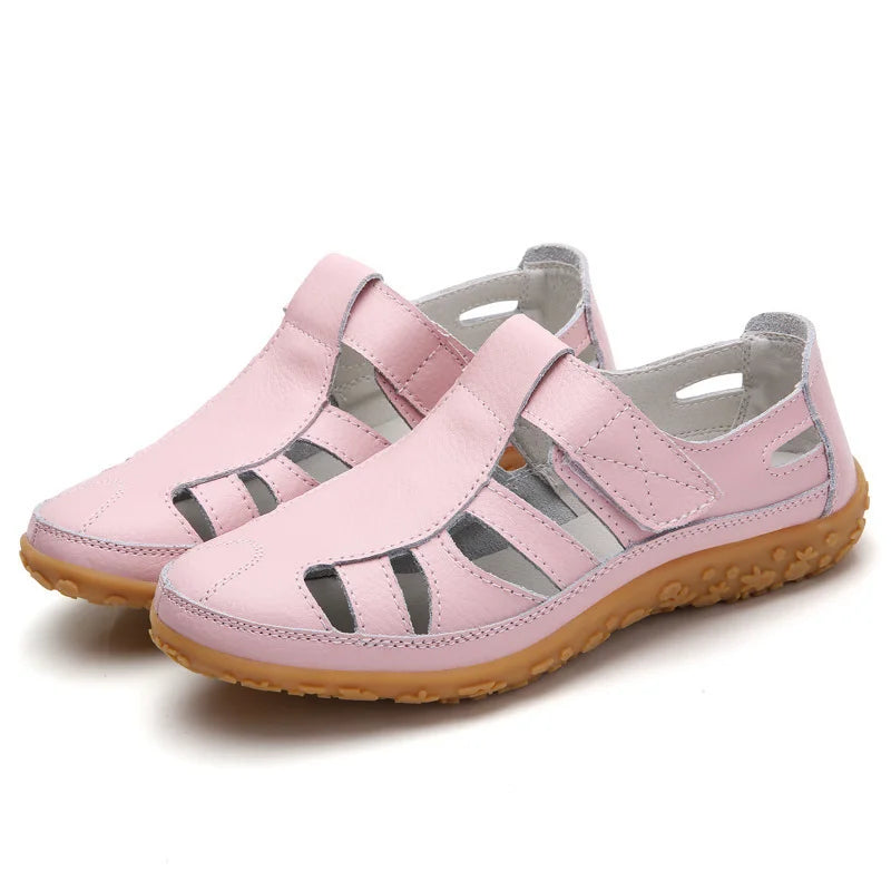 Elira | Women’s Sandals – Comfortable, Breathable & Stylish Retro Design 13