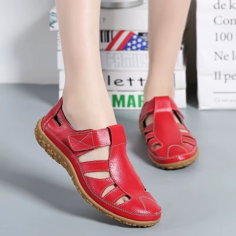 Elira | Women’s Sandals – Comfortable, Breathable & Stylish Retro Design 2