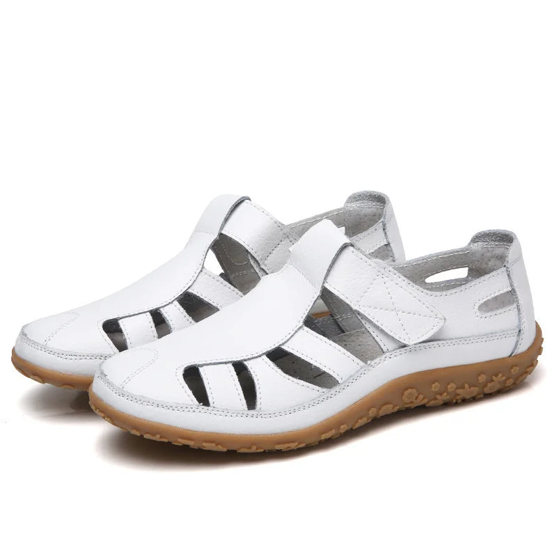 Elira | Women’s Sandals – Comfortable, Breathable & Stylish Retro Design 3