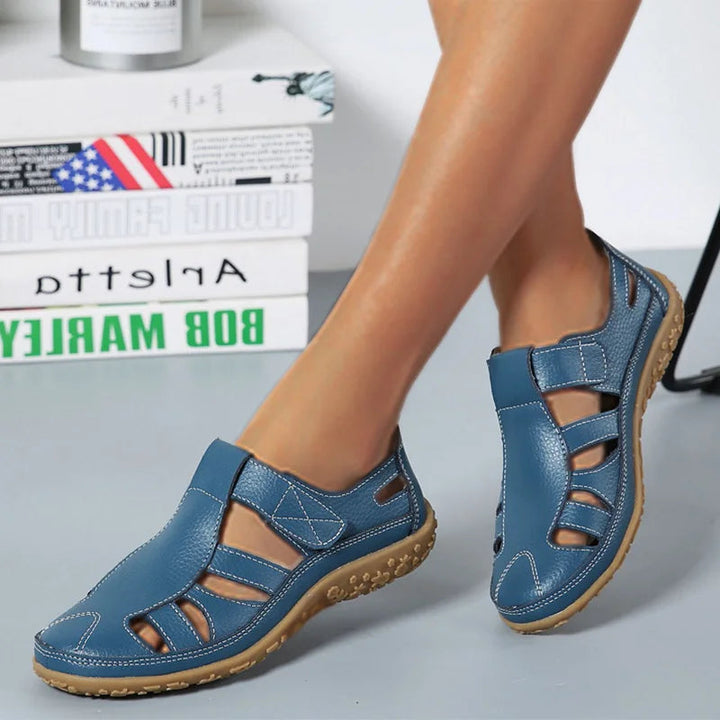 Elira | Women’s Sandals – Comfortable, Breathable & Stylish Retro Design 4