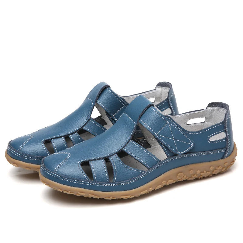 Elira | Women’s Sandals – Comfortable, Breathable & Stylish Retro Design 5