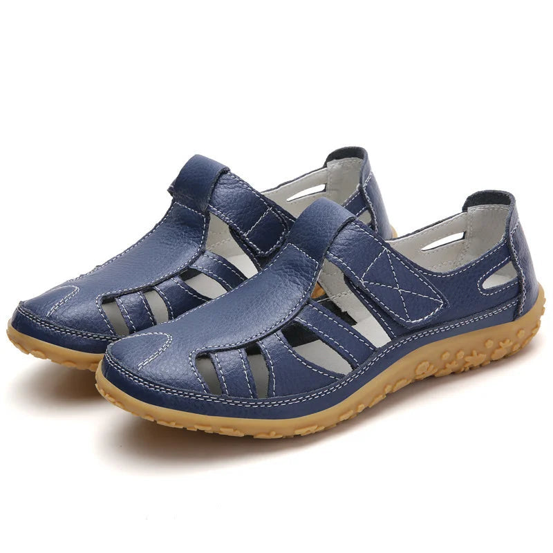 Elira | Women’s Sandals – Comfortable, Breathable & Stylish Retro Design 8