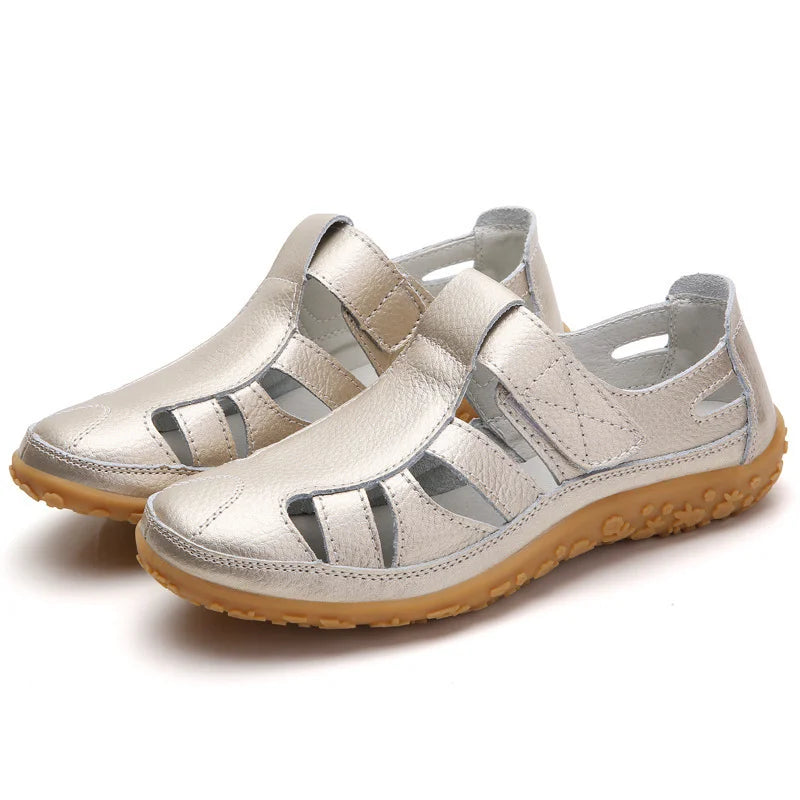 Elira | Women’s Sandals – Comfortable, Breathable & Stylish Retro Design 9