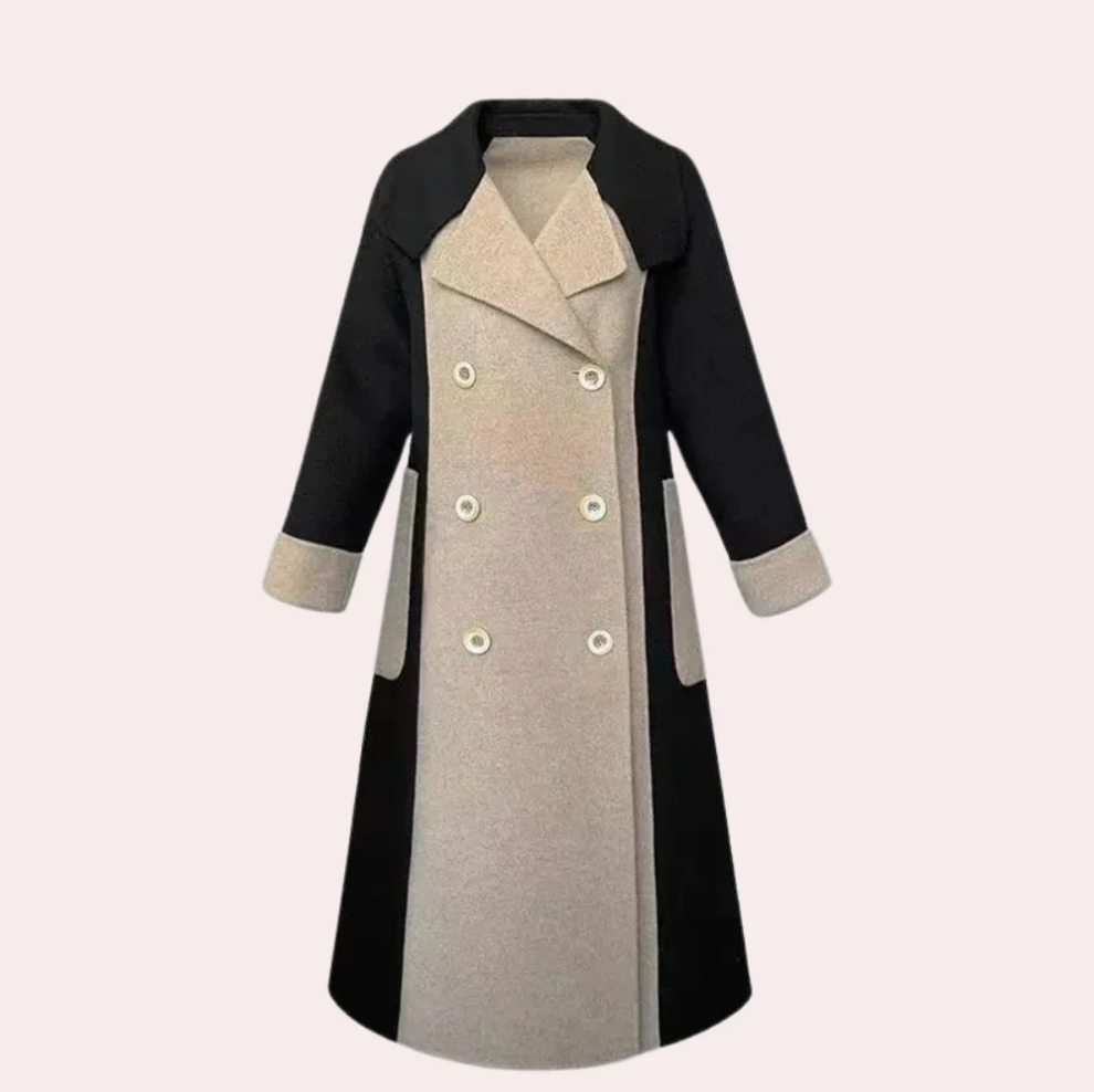 Elise | Elegant and Timeless Trench Coat 0