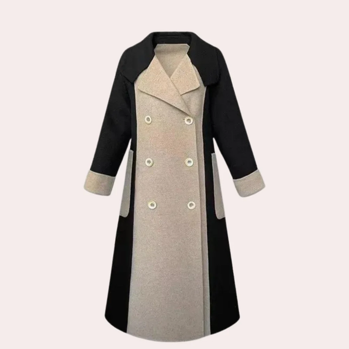 Elise | Elegant and Timeless Trench Coat 0