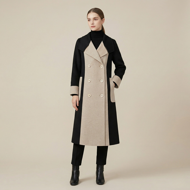 Elise | Elegant and Timeless Trench Coat 1