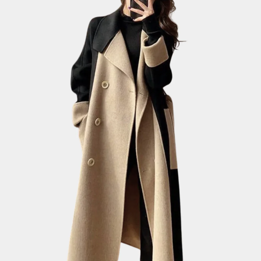 Elise | Elegant and Timeless Trench Coat 2