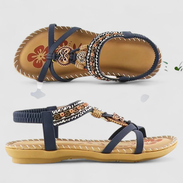 Elizabeth | Lightweight And Supportive Orthopedic Sandals 0