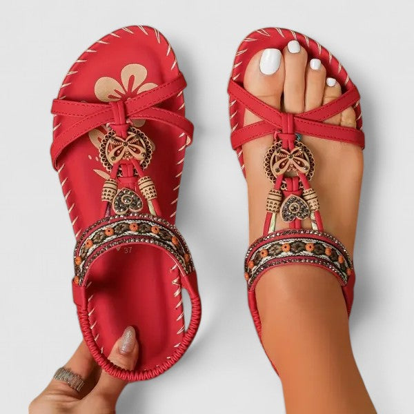 Elizabeth | Lightweight And Supportive Orthopedic Sandals 1