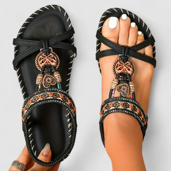 Elizabeth | Lightweight And Supportive Orthopedic Sandals 2