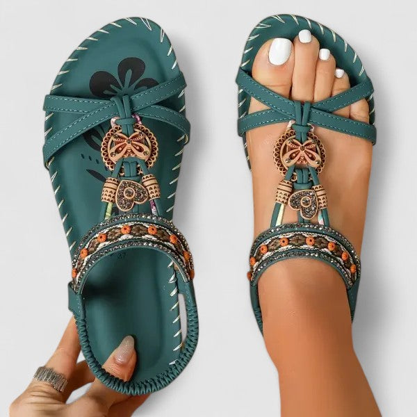 Elizabeth | Lightweight And Supportive Orthopedic Sandals 4