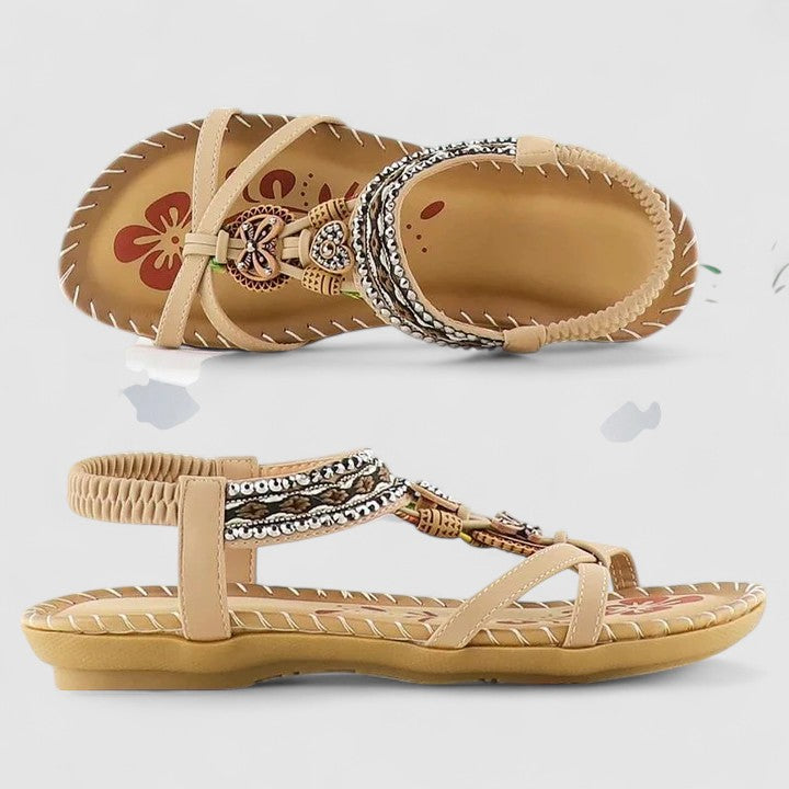 Elizabeth | Lightweight And Supportive Orthopedic Sandals 6