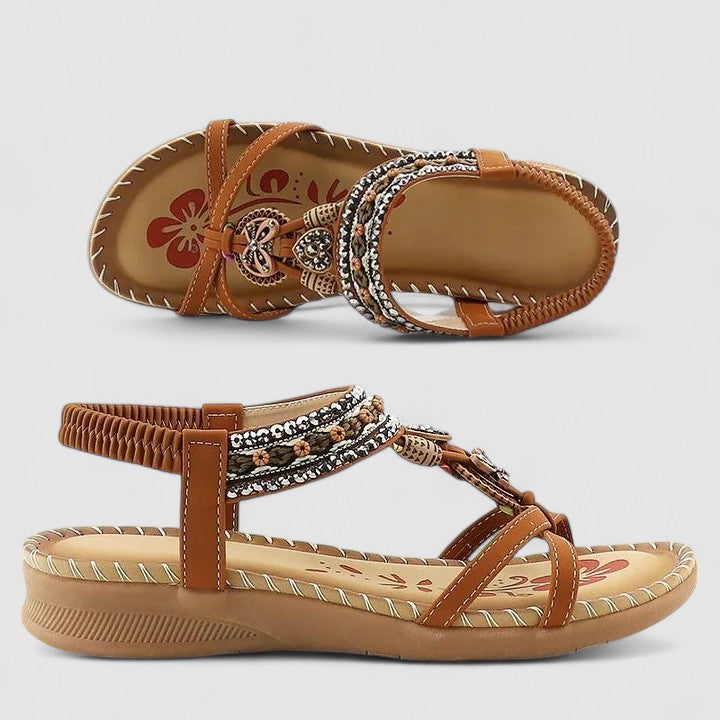 Elizabeth | Lightweight And Supportive Orthopedic Sandals 8