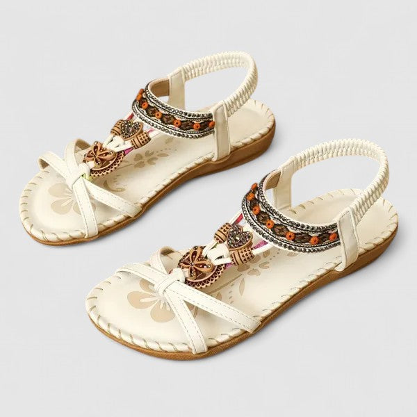 Elizabeth | Lightweight And Supportive Orthopedic Sandals 9