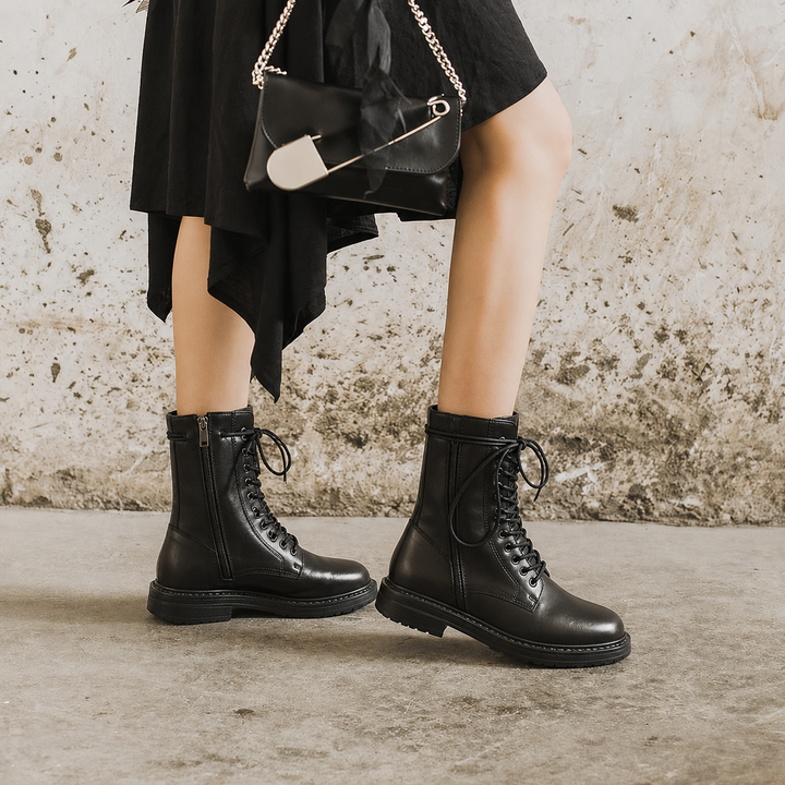 Ella | Bold And Elegant Women's Boots For Everyday Style 0