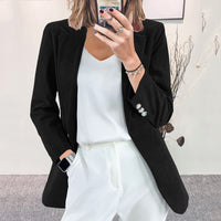 Charlotte | Damen Cord-Blazer