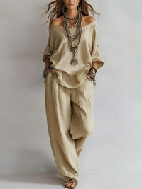 Zaylora | Elegantes Damen-Resort-Set