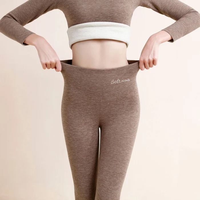 Elysia | Fleece Lined Leggings for Women – Warm, Stretchy & Comfortable 3