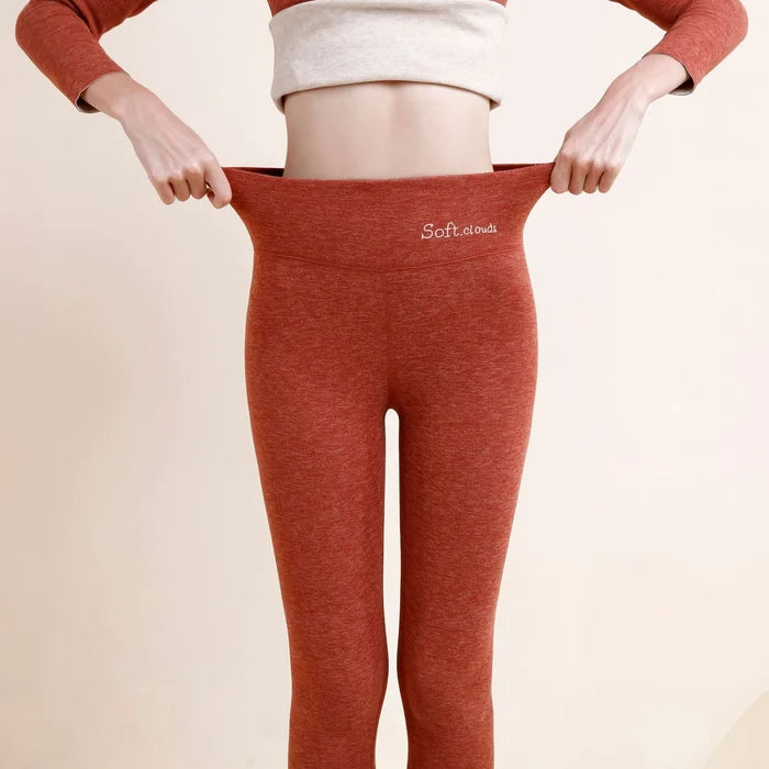 Elysia | Fleece Lined Leggings for Women – Warm, Stretchy & Comfortable 5