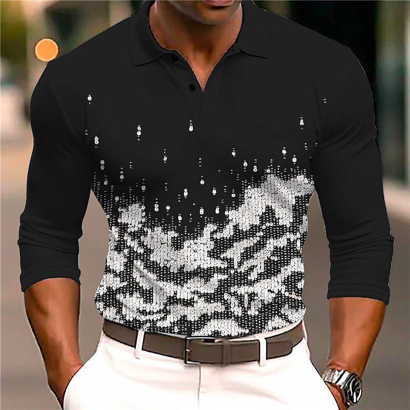 Elysia | Men’s Polo Shirt – Elegant, Comfortable & Versatile 1