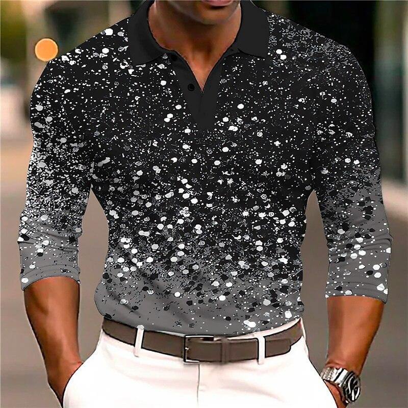Elysia | Men’s Polo Shirt – Elegant, Comfortable & Versatile 2