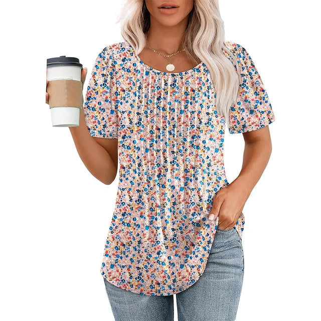 Elysia | Women's Crop Top – Elegant, Breathable & Versatile Going Out Top 13